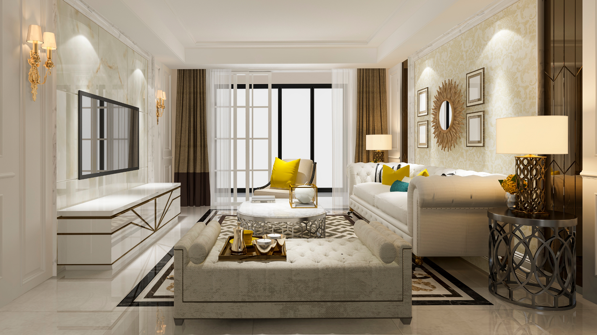 Escritório com Mobiliário Sob Medida